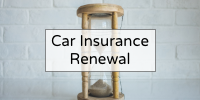 Car Insurance Renewal Image
