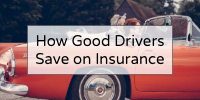 image for how good drivers can save on insurance
