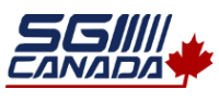 SGI Canada logo