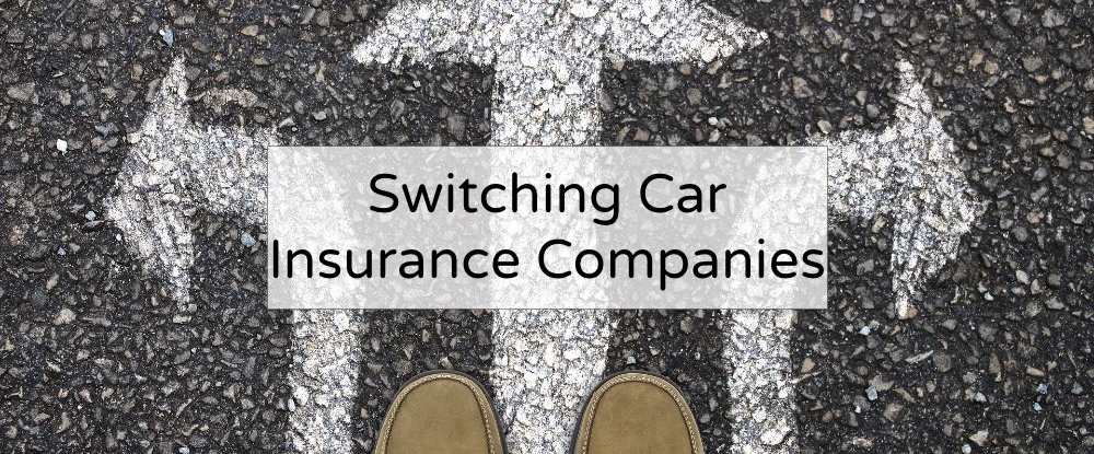 Switching Car Insurance Companies