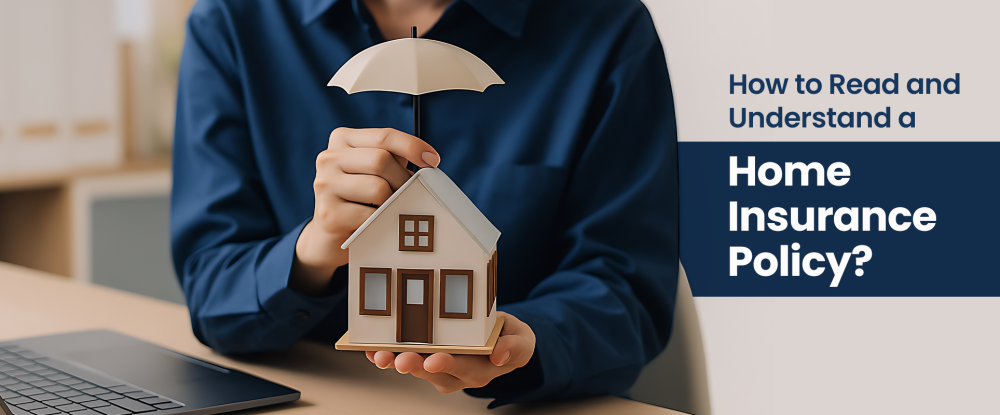 Read and Understand a Home Insurance Policy