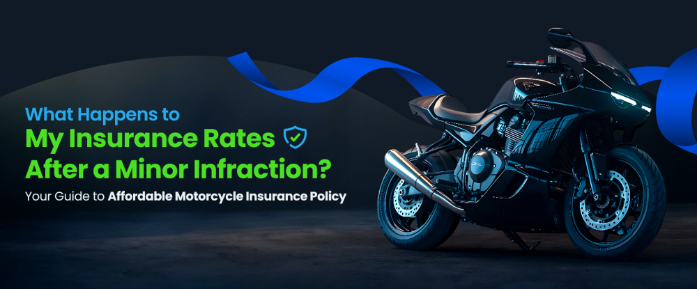 Affordable Motorcycle Insurance Policy